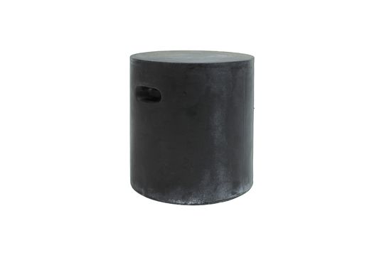 Fibreflex Sgabello grigio scuro
