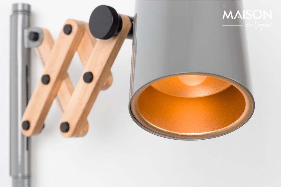 Un\'audace combinazione di stili