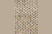 Miniatura Frills Tappeto 170X240 beige-giallo 8