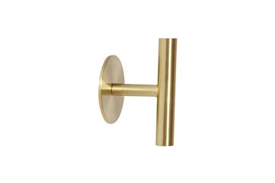 Gancio di metallo marrone per il riposo