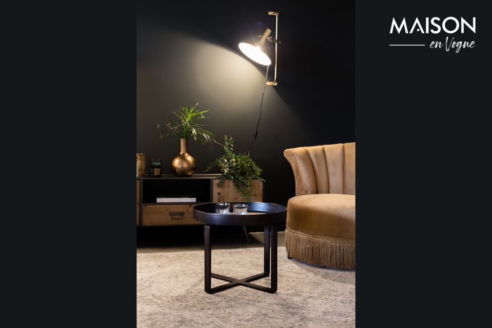 Una credenza elegante per un interno di stile