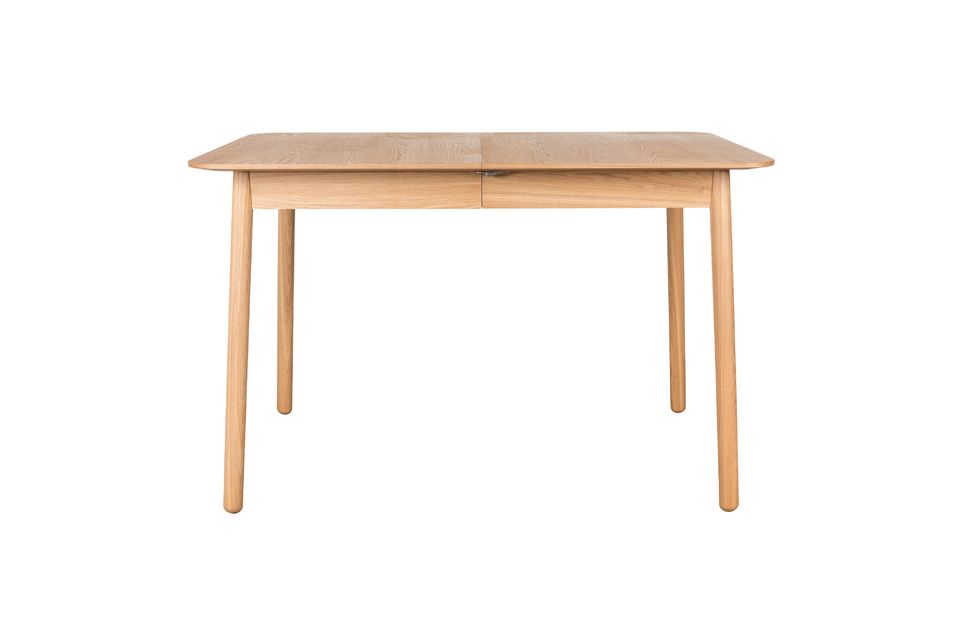 Glimps tavolo 120 162X80 Naturale - 16