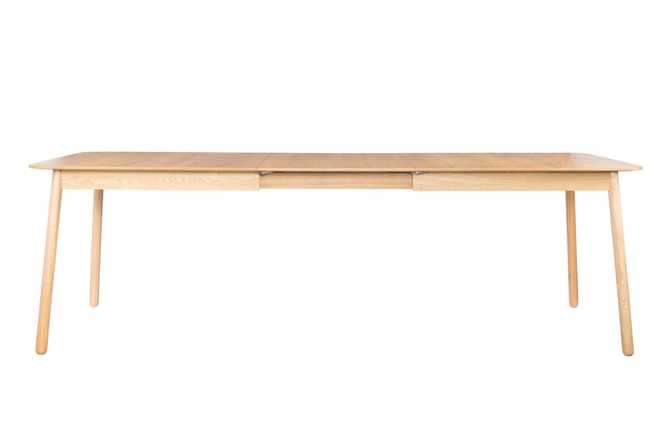 Glimps Tavolo 180-240X90 Naturale - 12