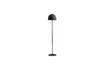 Miniatura Glow Lampada da terra 146 cm Nero opaco 1