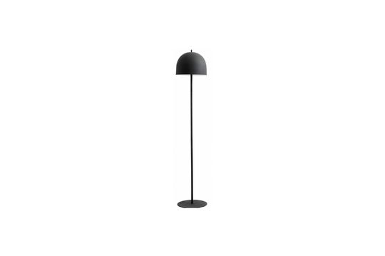 Glow Lampada da terra 146 cm Nero opaco