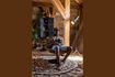 Miniatura Gold Crane Tavolino da salotto 6