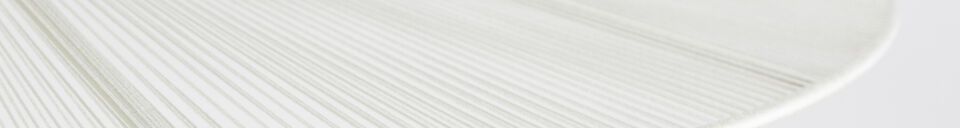 Materiali prima di tutto Grande lampadario a sospensione in ferro beige Belle Pendant