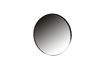 Miniatura Grande specchio rotondo in metallo nero Doutzen 4