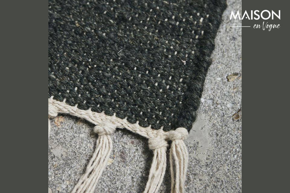 Scegliete il tappeto Coto in qualsiasi stanza della vostra casa per dare il tocco finale al vostro