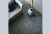 Miniatura Grande tappeto in tessuto grigio Mara 2