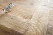 Miniatura Grande tavolo da pranzo in legno chiaro 3