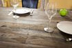 Miniatura Grande tavolo da pranzo in legno chiaro 4