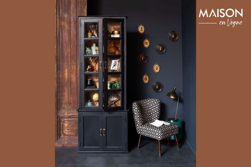 Offri alla tua casa il lusso del legno di mango, noto per la sua robustezza e il suo fascino visivo