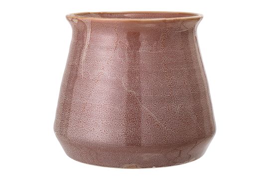 Haucourt Pentola in gres marrone