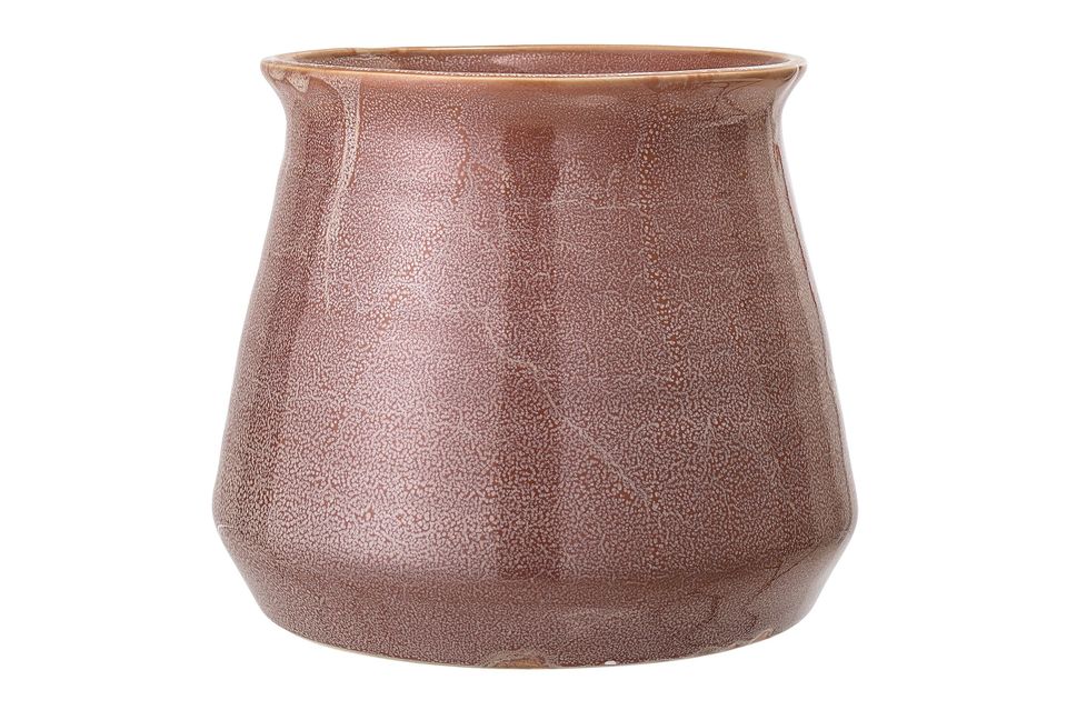 Haucourt Pentola in gres marrone Bloomingville