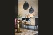 Miniatura High Gin Credenza in legno e metallo 1