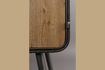 Miniatura High Gin Credenza in legno e metallo 3