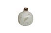 Miniatura Houlle Piccolo vaso di ceramica bianca 5