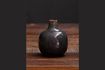 Miniatura Houlle Piccolo vaso di ceramica grigio-nero 3