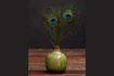 Miniatura Houlle Piccolo vaso di ceramica verde 1