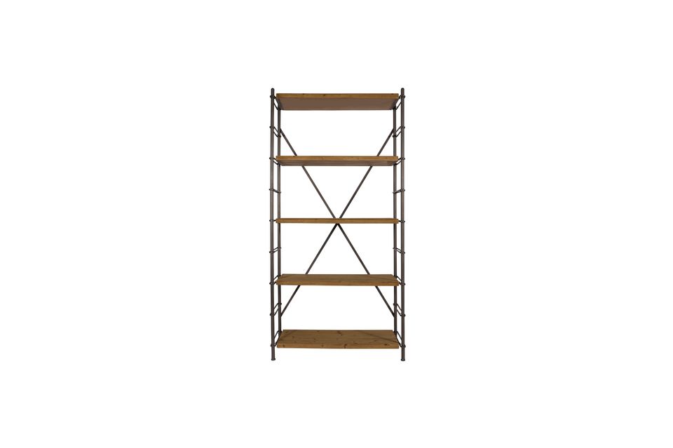 Iron scaffale - 19