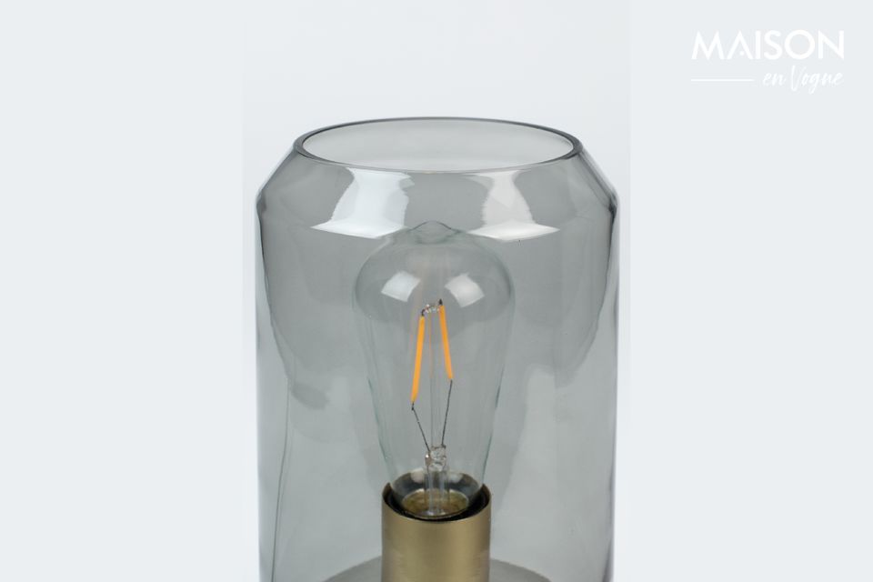 Lampada da tavolo moderna ed elegante