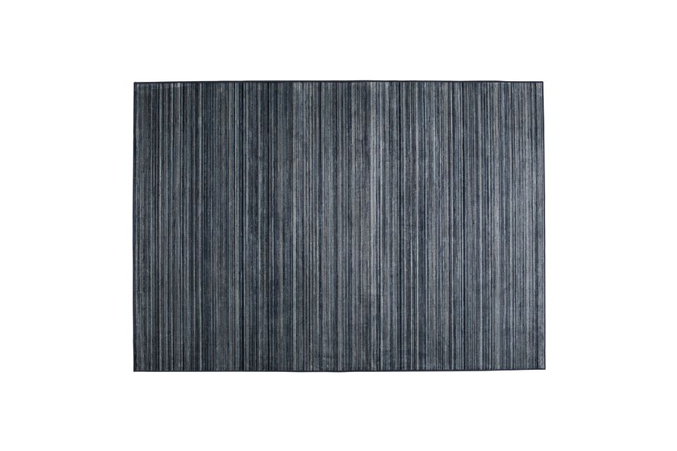 Keklapis Tappeto 170X240 Blu Dutch Bone