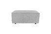 Miniatura King pouf Grigio chiaro 1