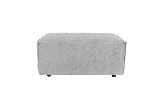 King pouf Grigio chiaro