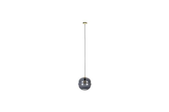 Lampada a sospensione in vetro multicolore Lauren