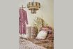 Miniatura Lampada a sospensione Palma in rafia beige 2