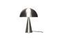 Miniatura Lampada da tavolo in metallo nichel Mush Foto ritagliata