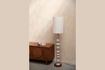 Miniatura Lampada da terra in ceramica beige Brew 2
