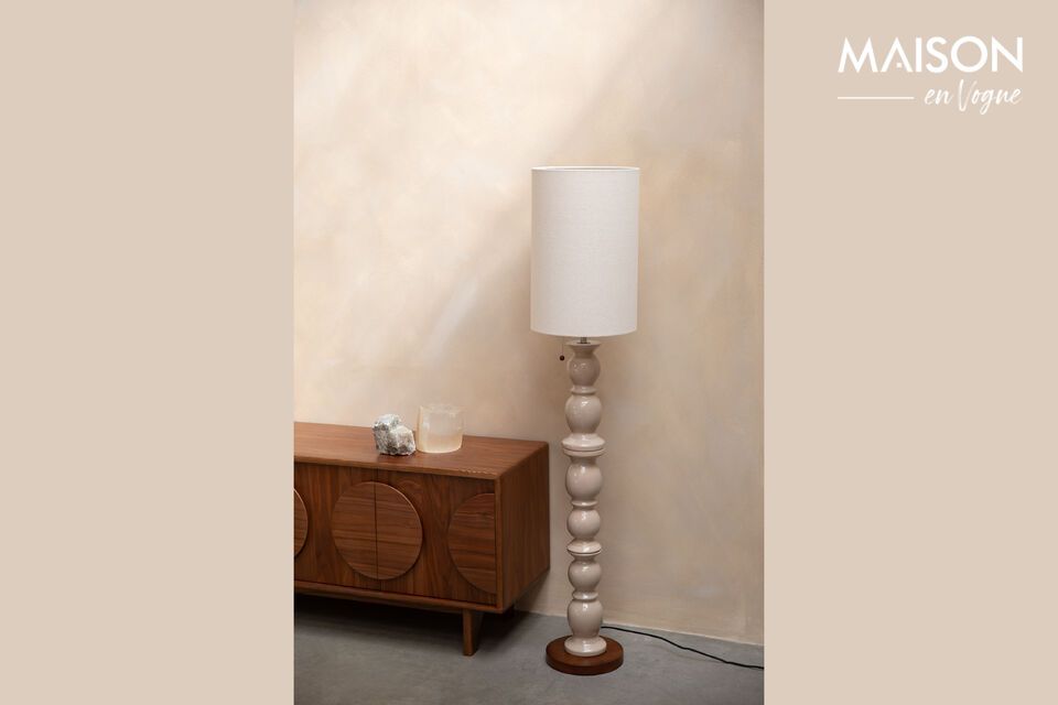 Illumina la tua casa con un morbido calore.