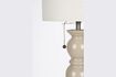 Miniatura Lampada da terra in ceramica beige Brew 4