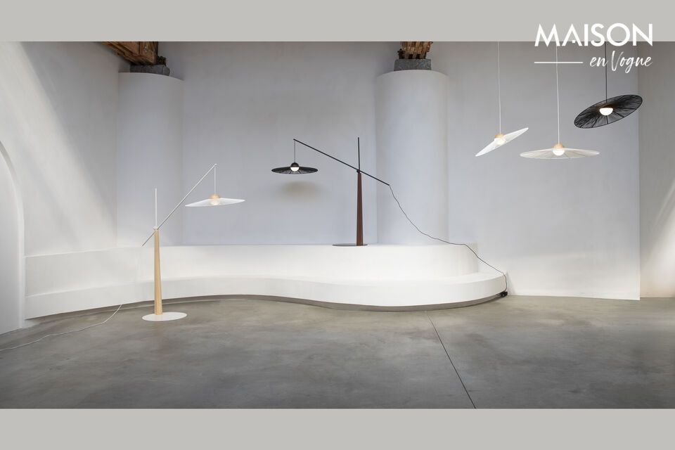 Eleganza senza tempo per un'illuminazione raffinata.