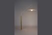 Miniatura Lampada da terra in ferro beige Belle 3