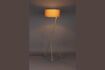Miniatura Lampada da terra in ferro beige Murphy 1