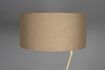 Miniatura Lampada da terra in ferro beige Murphy 3