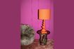 Miniatura Lampada in ferro arancione When Orange is King 2