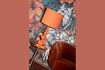 Miniatura Lampada in ferro arancione When Orange is King 4