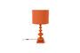 Miniatura Lampada in ferro arancione When Orange is King Foto ritagliata
