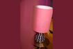 Miniatura Lampada in ferro rosa Don't Be Afraid of Colour 2