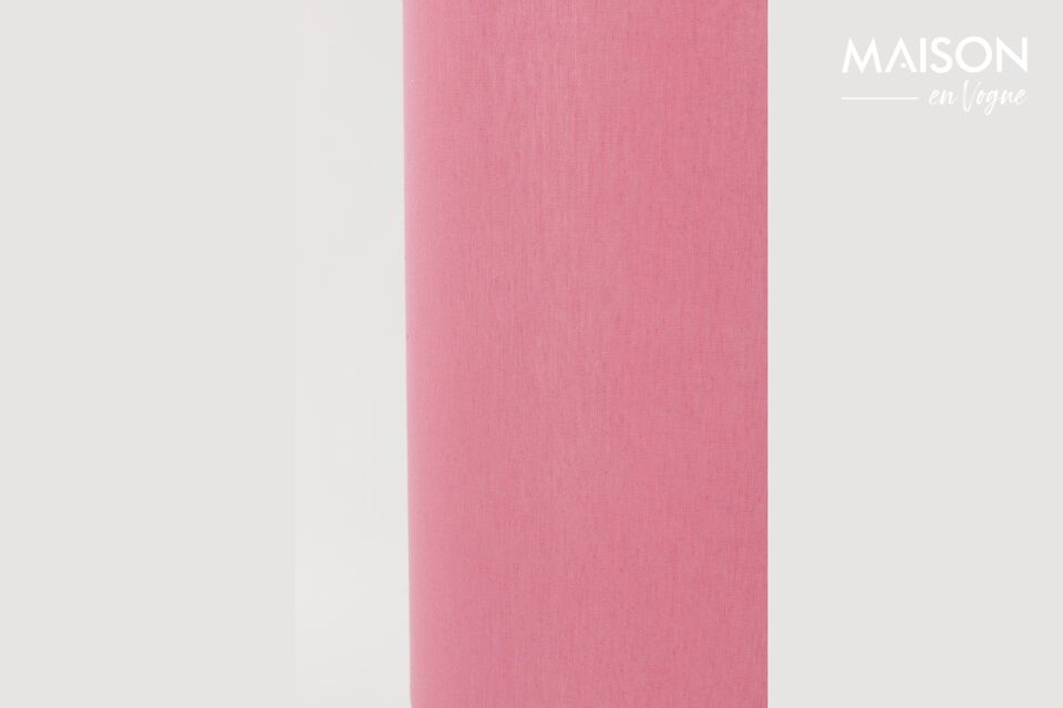Immaginatela in una stanza dai colori pastello