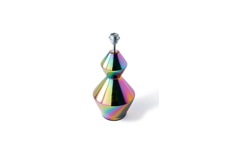 Più che una lampada, un materiale