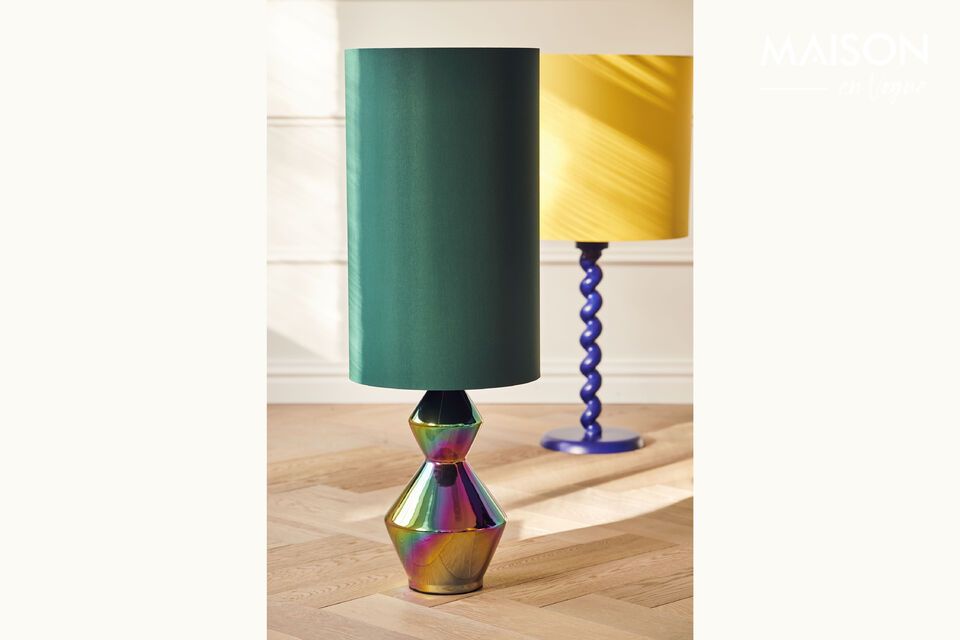 Una lampada originale ed elegante