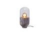 Miniatura Lampada in marmo marrone Asel 4