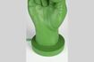 Miniatura Lampada in resina verde What If 9