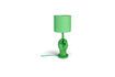 Miniatura Lampada in resina verde What If 8