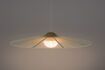 Miniatura Lampadario a sospensione in ferro beige Belle Pendant 1